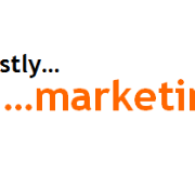 mostly marketing logo 2015